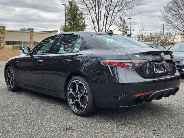 new 2024 Alfa Romeo Giulia car, priced at $50,145