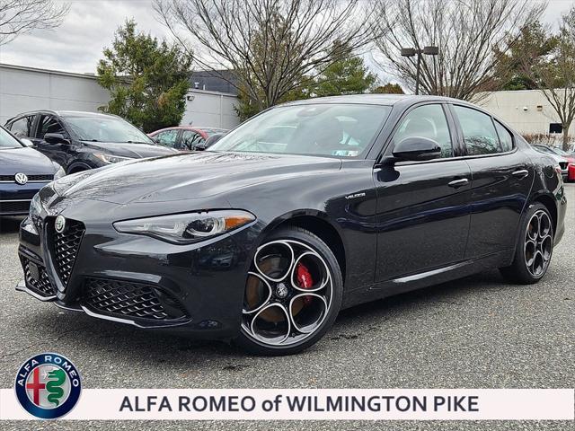 new 2024 Alfa Romeo Giulia car, priced at $50,145