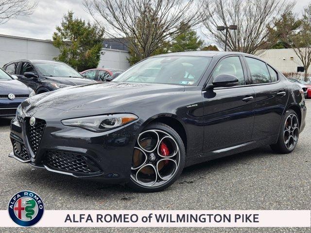 new 2024 Alfa Romeo Giulia car, priced at $50,145