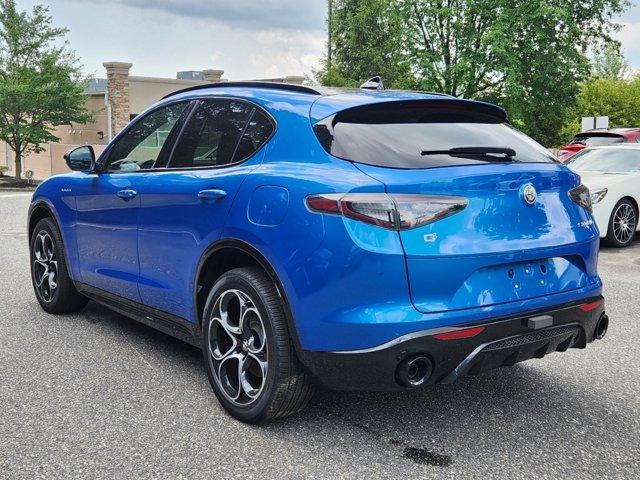 new 2024 Alfa Romeo Stelvio car, priced at $53,030