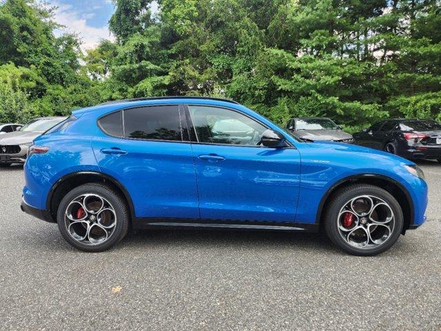 new 2024 Alfa Romeo Stelvio car, priced at $53,030