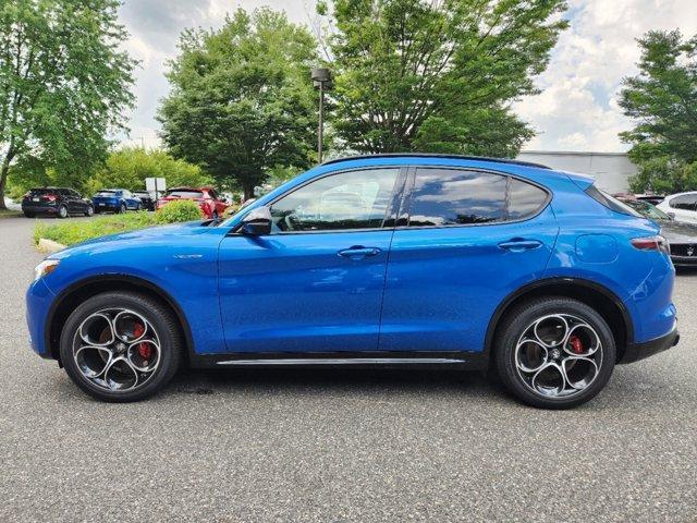 new 2024 Alfa Romeo Stelvio car, priced at $53,030