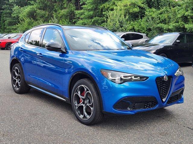 new 2024 Alfa Romeo Stelvio car, priced at $53,030