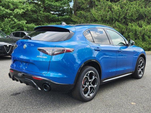 new 2024 Alfa Romeo Stelvio car, priced at $53,030