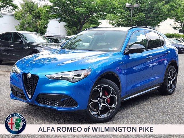 new 2024 Alfa Romeo Stelvio car, priced at $53,030