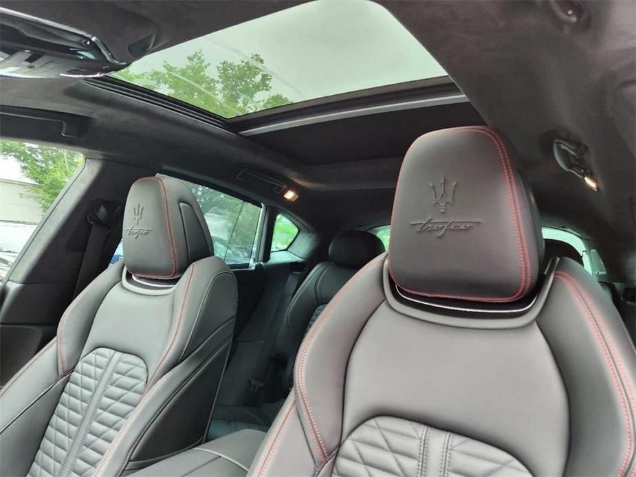 used 2022 Maserati Levante car, priced at $112,995