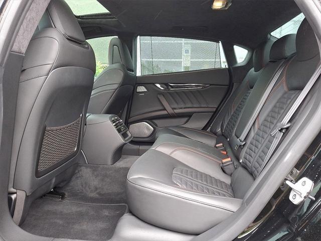 used 2021 Maserati Quattroporte car, priced at $125,995