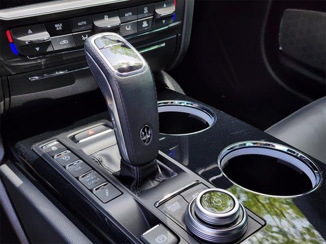 used 2021 Maserati Quattroporte car, priced at $125,995