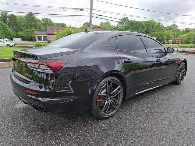 used 2021 Maserati Quattroporte car, priced at $125,995