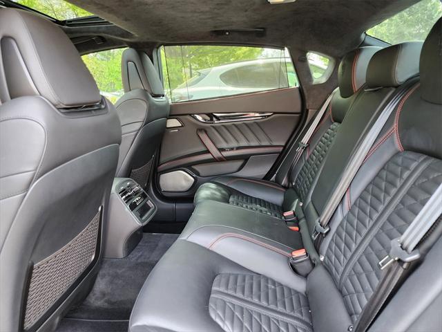 used 2021 Maserati Quattroporte car, priced at $125,995