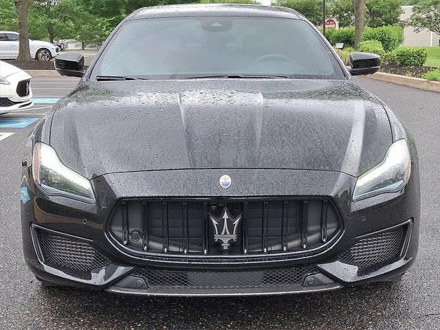 used 2021 Maserati Quattroporte car, priced at $125,995