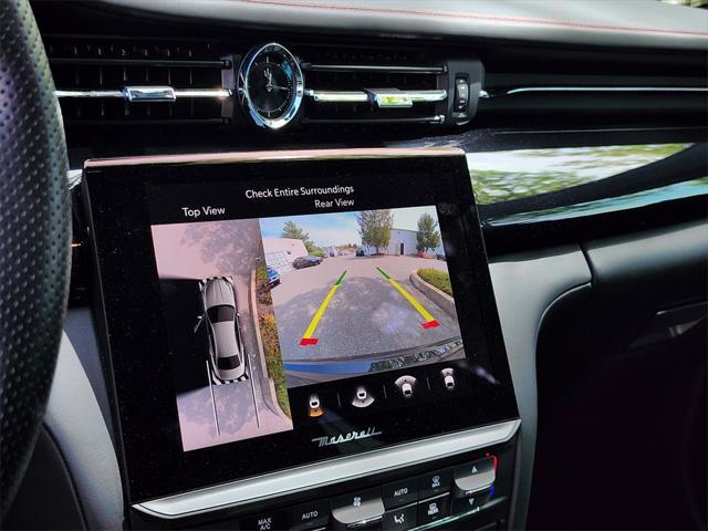 used 2021 Maserati Quattroporte car, priced at $125,995
