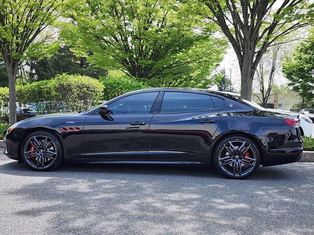 used 2021 Maserati Quattroporte car, priced at $125,995