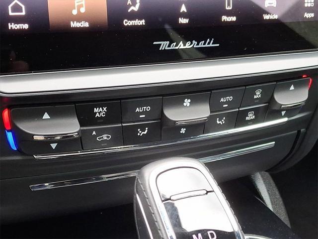 used 2021 Maserati Quattroporte car, priced at $125,995