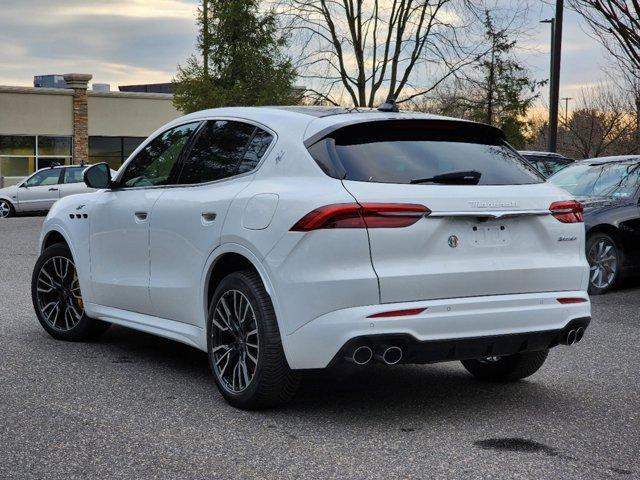 new 2024 Maserati Grecale car, priced at $63,995