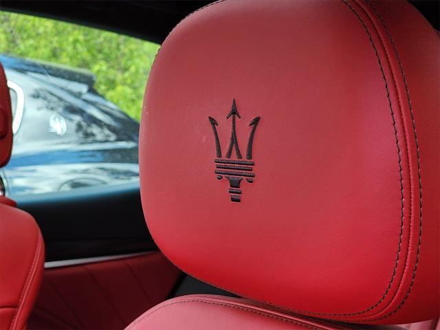 used 2022 Maserati Levante car, priced at $44,995