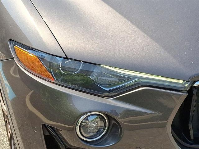 used 2022 Maserati Levante car, priced at $43,674