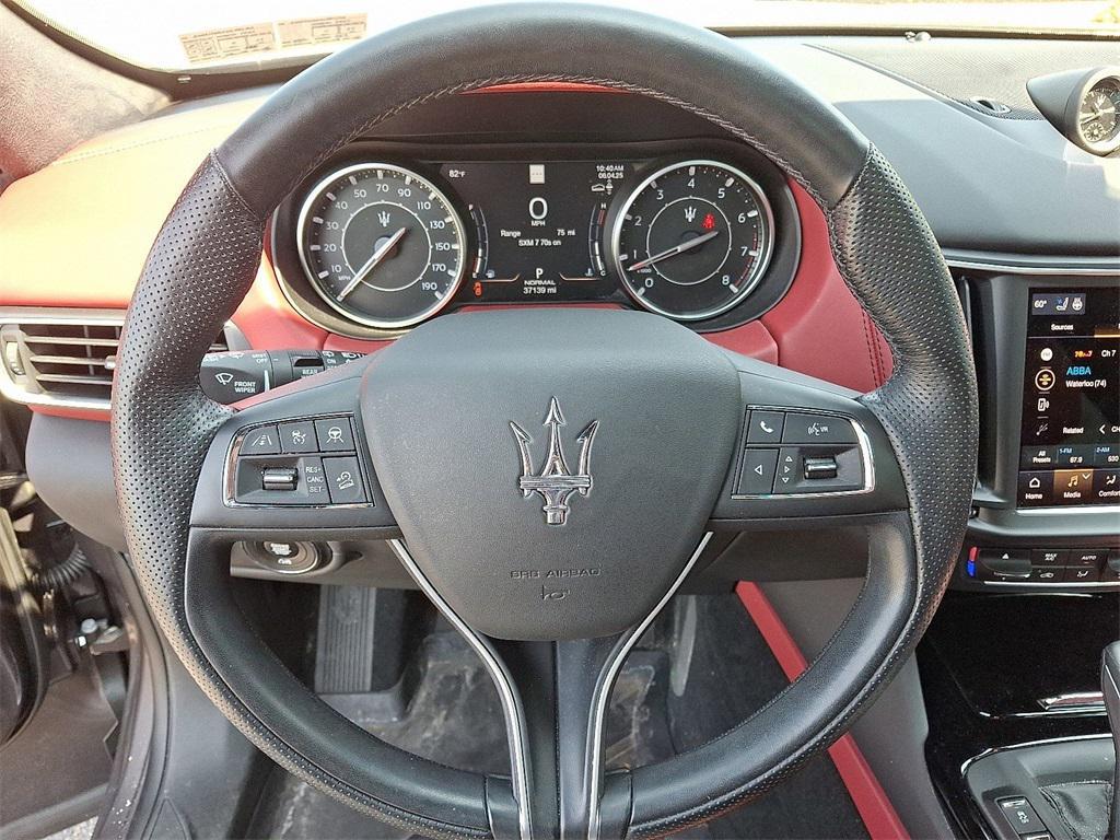 used 2022 Maserati Levante car, priced at $39,995