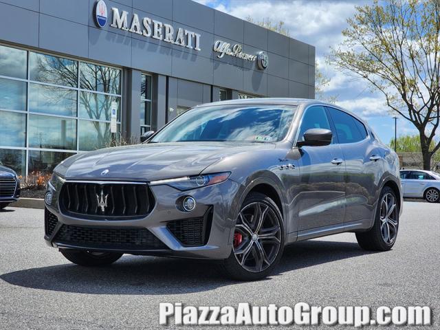 used 2022 Maserati Levante car, priced at $44,995