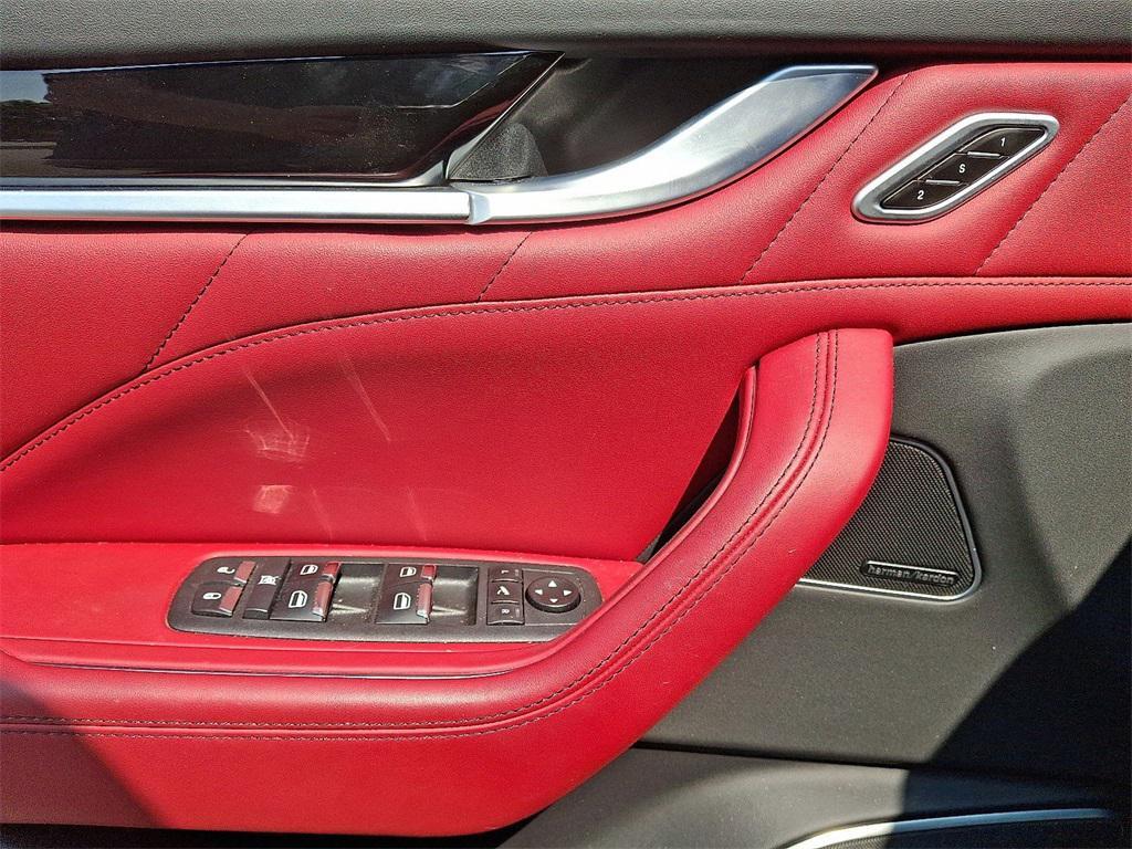 used 2022 Maserati Levante car, priced at $39,995