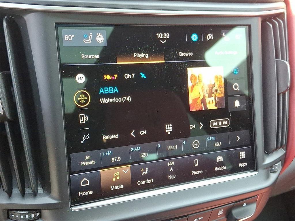 used 2022 Maserati Levante car, priced at $39,995