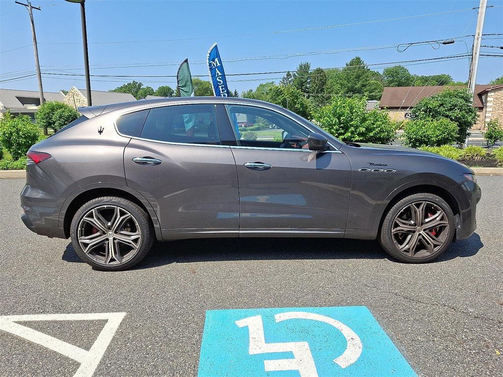used 2022 Maserati Levante car, priced at $39,995