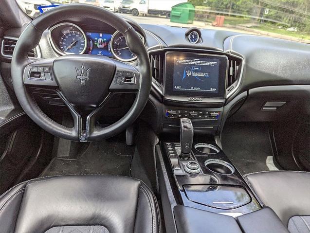 used 2019 Maserati Ghibli car, priced at $39,995