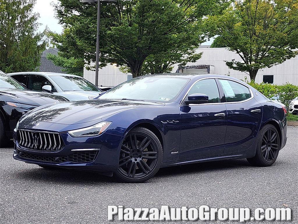 used 2019 Maserati Ghibli car, priced at $39,995