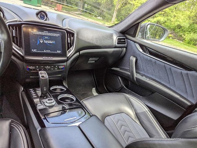 used 2019 Maserati Ghibli car, priced at $39,995