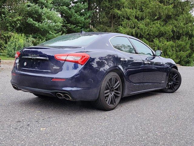 used 2019 Maserati Ghibli car, priced at $45,995