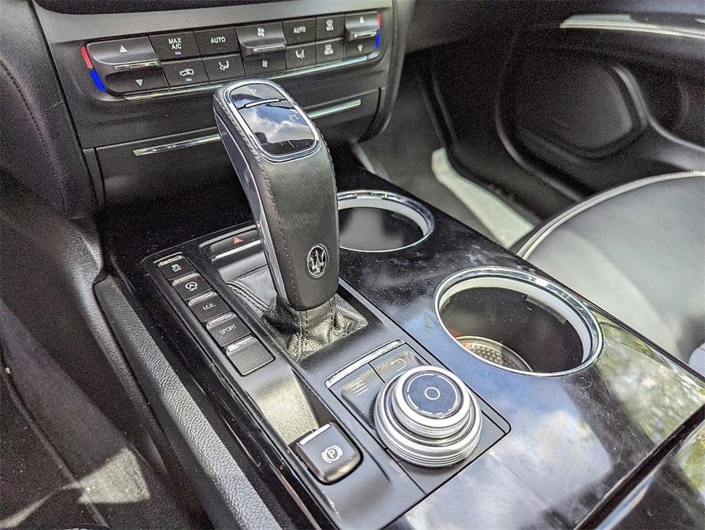 used 2019 Maserati Ghibli car, priced at $39,995