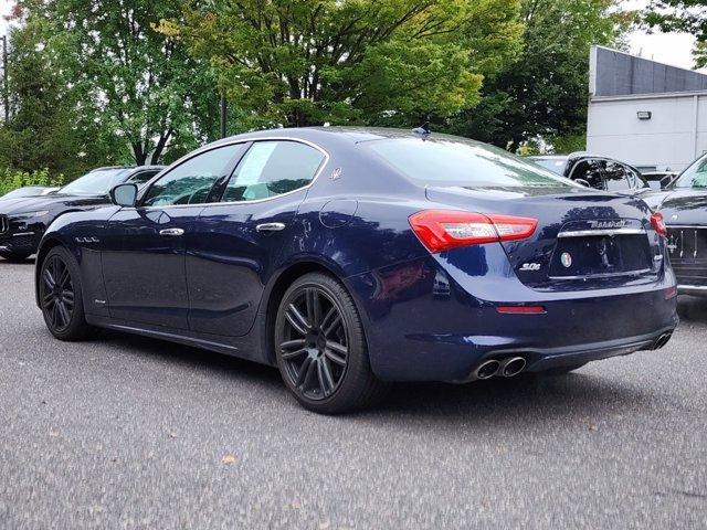 used 2019 Maserati Ghibli car, priced at $45,995