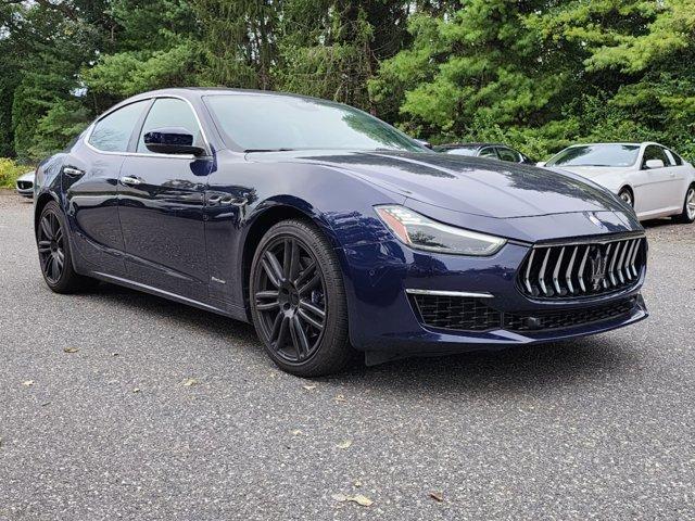 used 2019 Maserati Ghibli car, priced at $45,995