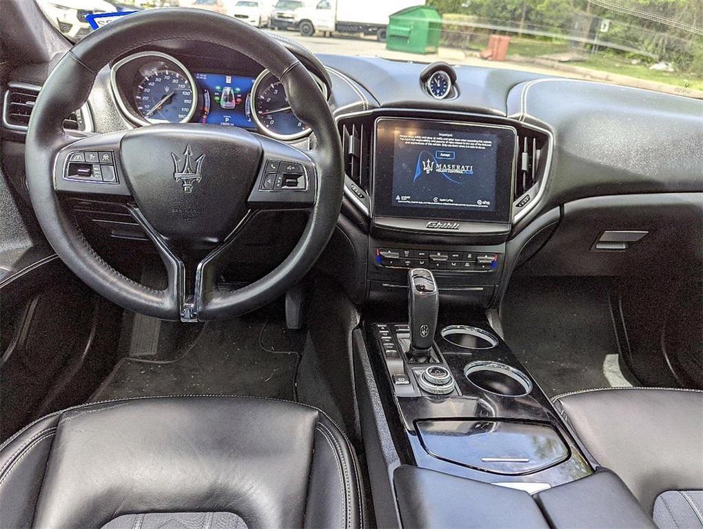 used 2019 Maserati Ghibli car, priced at $39,995