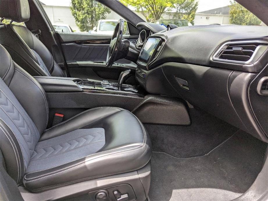 used 2019 Maserati Ghibli car, priced at $45,995