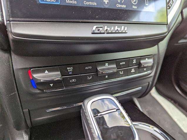 used 2019 Maserati Ghibli car, priced at $39,995