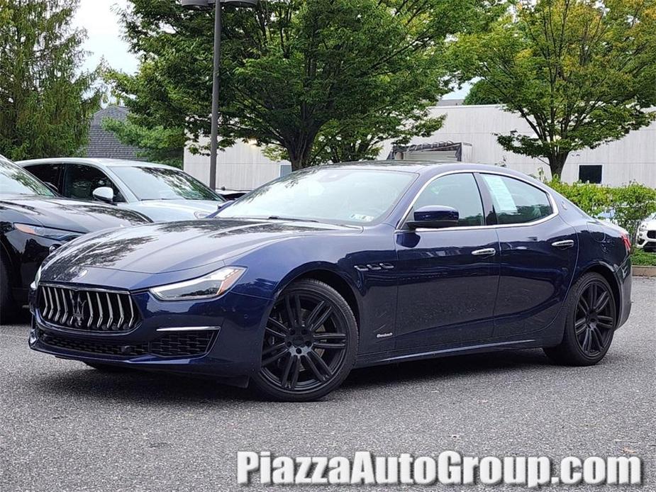 used 2019 Maserati Ghibli car, priced at $45,995