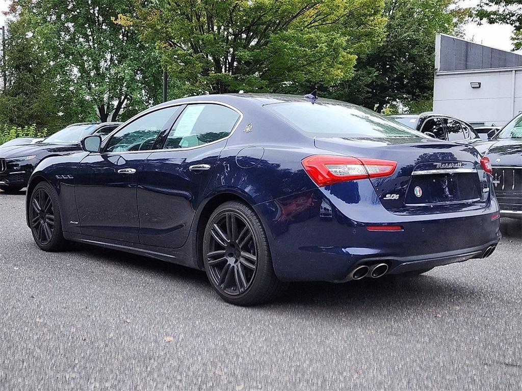 used 2019 Maserati Ghibli car, priced at $39,995