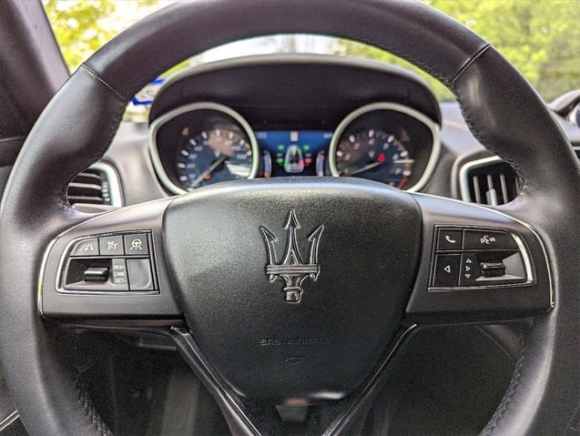 used 2019 Maserati Ghibli car, priced at $39,995