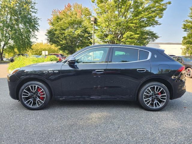 new 2024 Maserati Grecale car, priced at $57,995