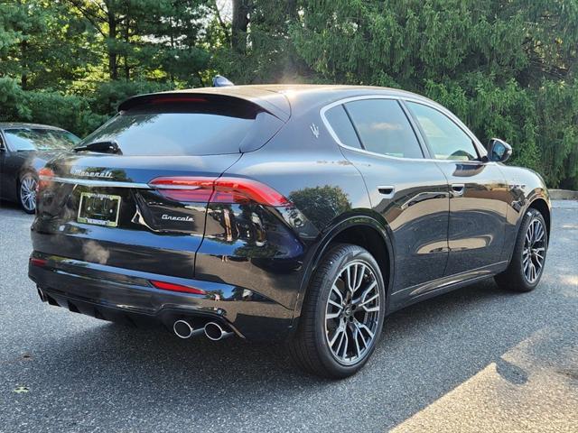 new 2024 Maserati Grecale car, priced at $57,995