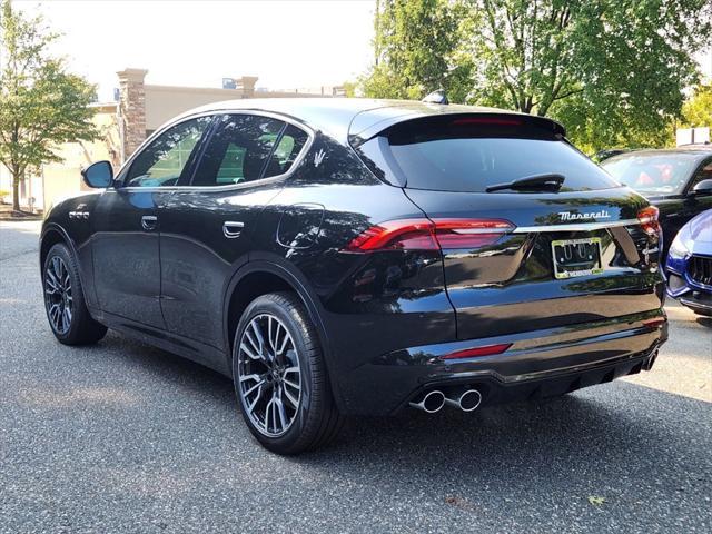 new 2024 Maserati Grecale car, priced at $57,995