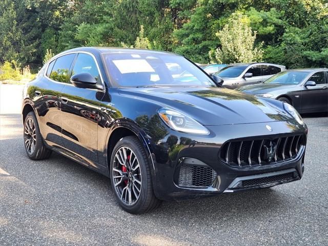 new 2024 Maserati Grecale car, priced at $57,995