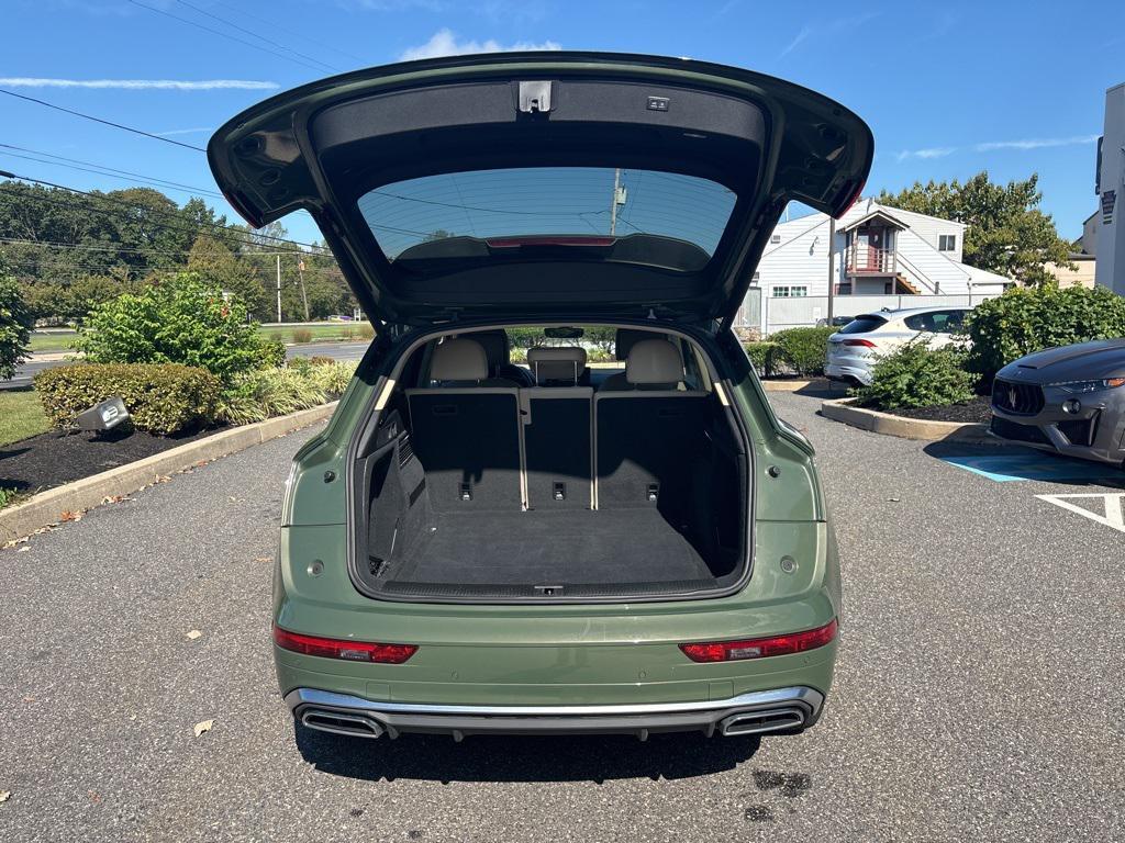 used 2023 Audi Q5 car, priced at $31,671