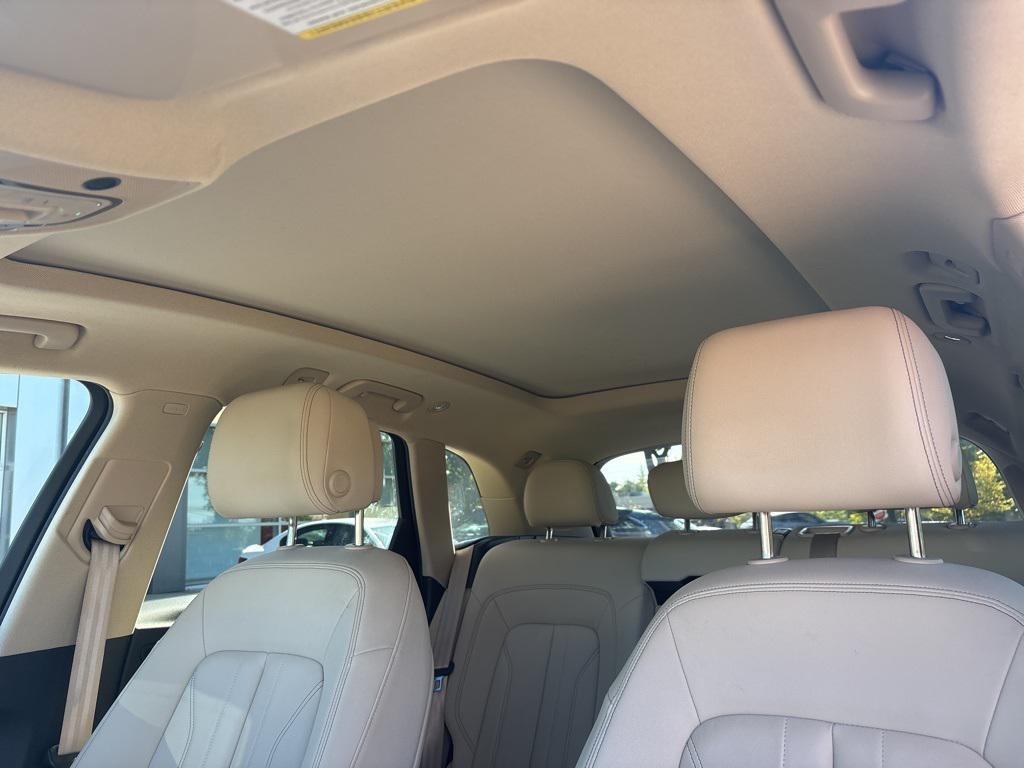 used 2023 Audi Q5 car, priced at $31,671