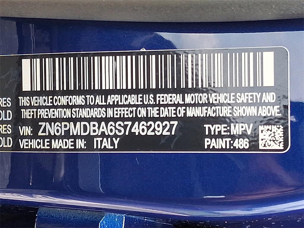 new 2025 Maserati Grecale car, priced at $83,575