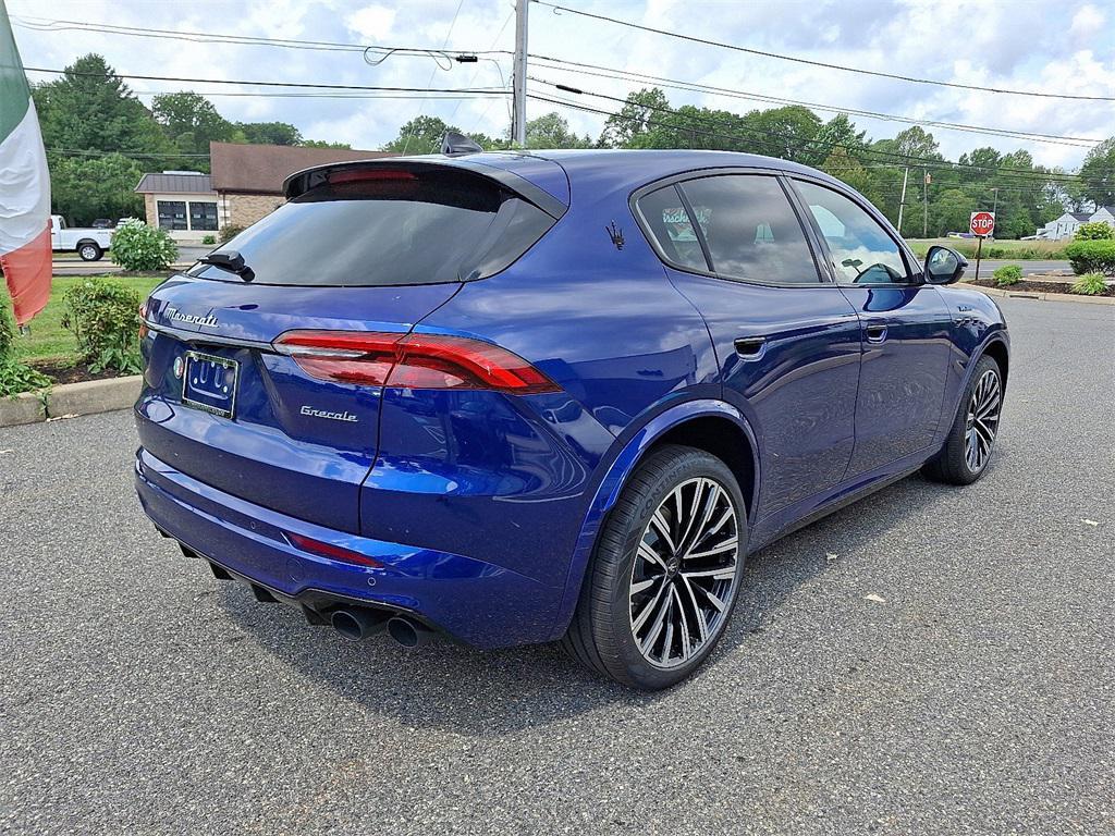 new 2025 Maserati Grecale car, priced at $83,575