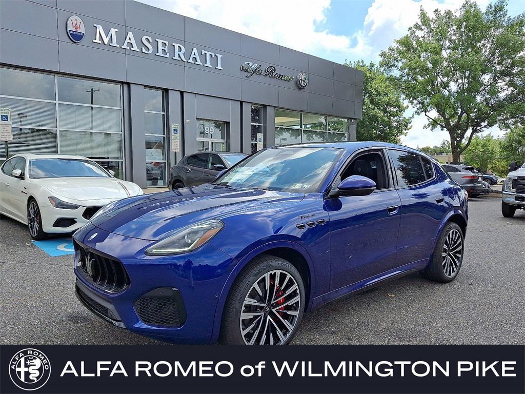 new 2025 Maserati Grecale car, priced at $83,575