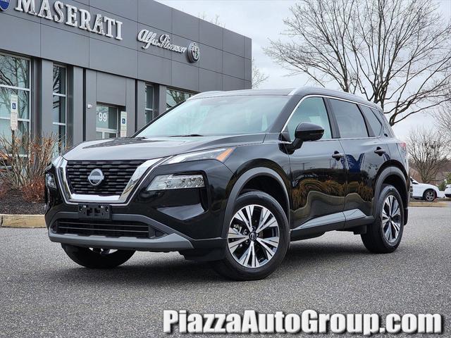 used 2023 Nissan Rogue car, priced at $25,499