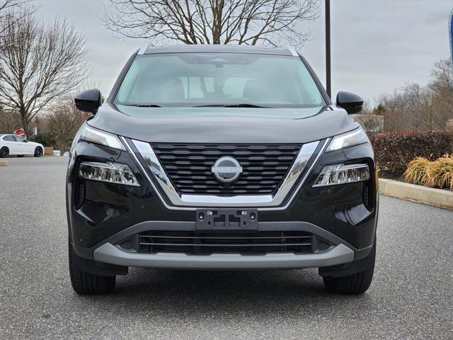 used 2023 Nissan Rogue car, priced at $25,995